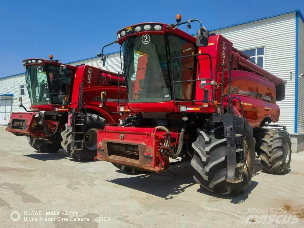 Case IH 7088 Зернозбиральні комбайни