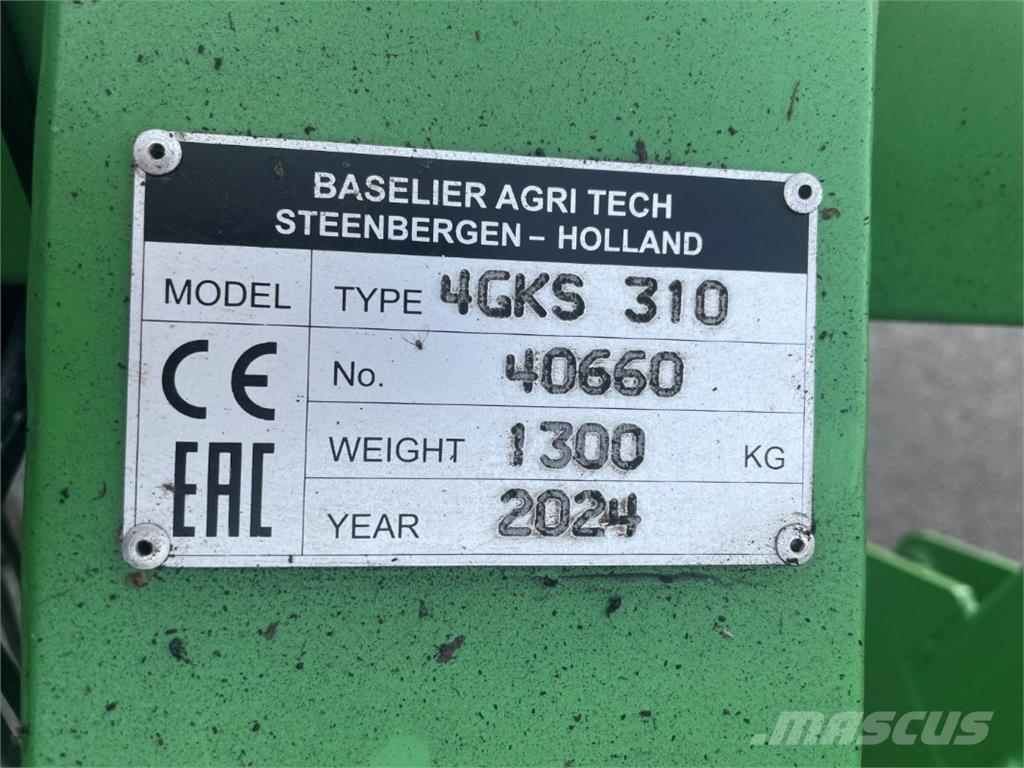 Baselier 4GKS 310 Машини для збирання та переробки картоплі - Інші