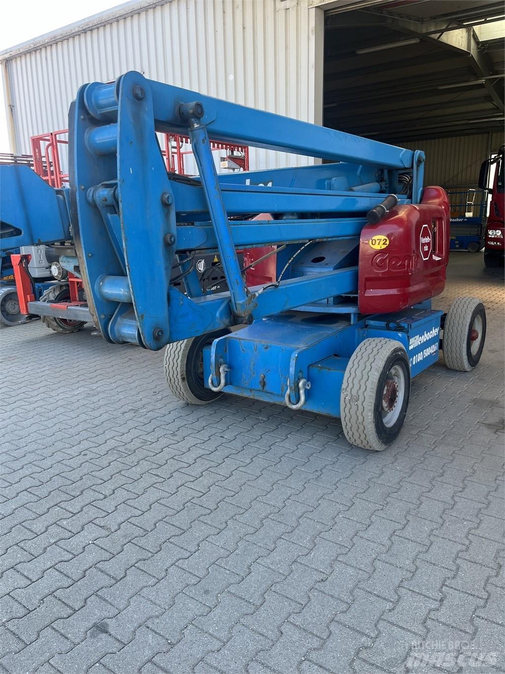 Genie Z 45/25 Колінчаті підйомники