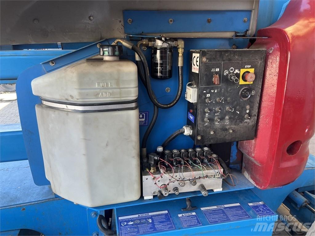 Genie Z 45/25 Колінчаті підйомники
