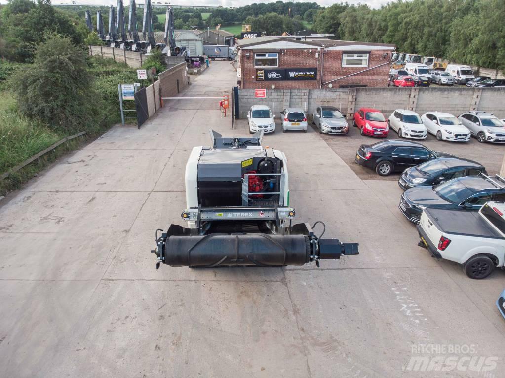Terex Ecotec TBG530 Знищувачі сміття  (шредери)