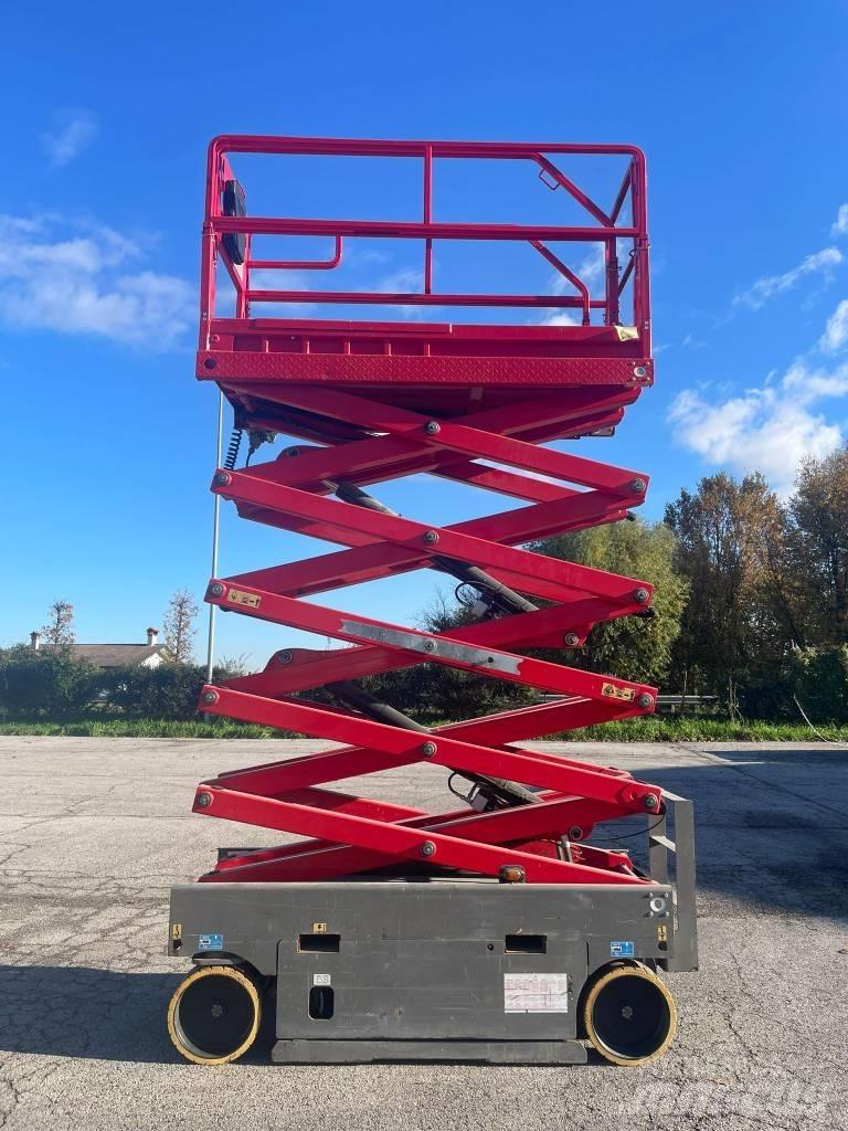 Airo X 12 EN Підйомники-ножиці