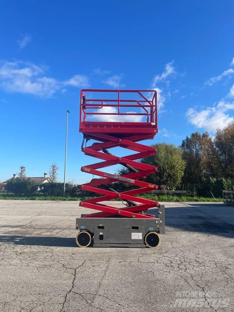 Airo X 12 EN Підйомники-ножиці