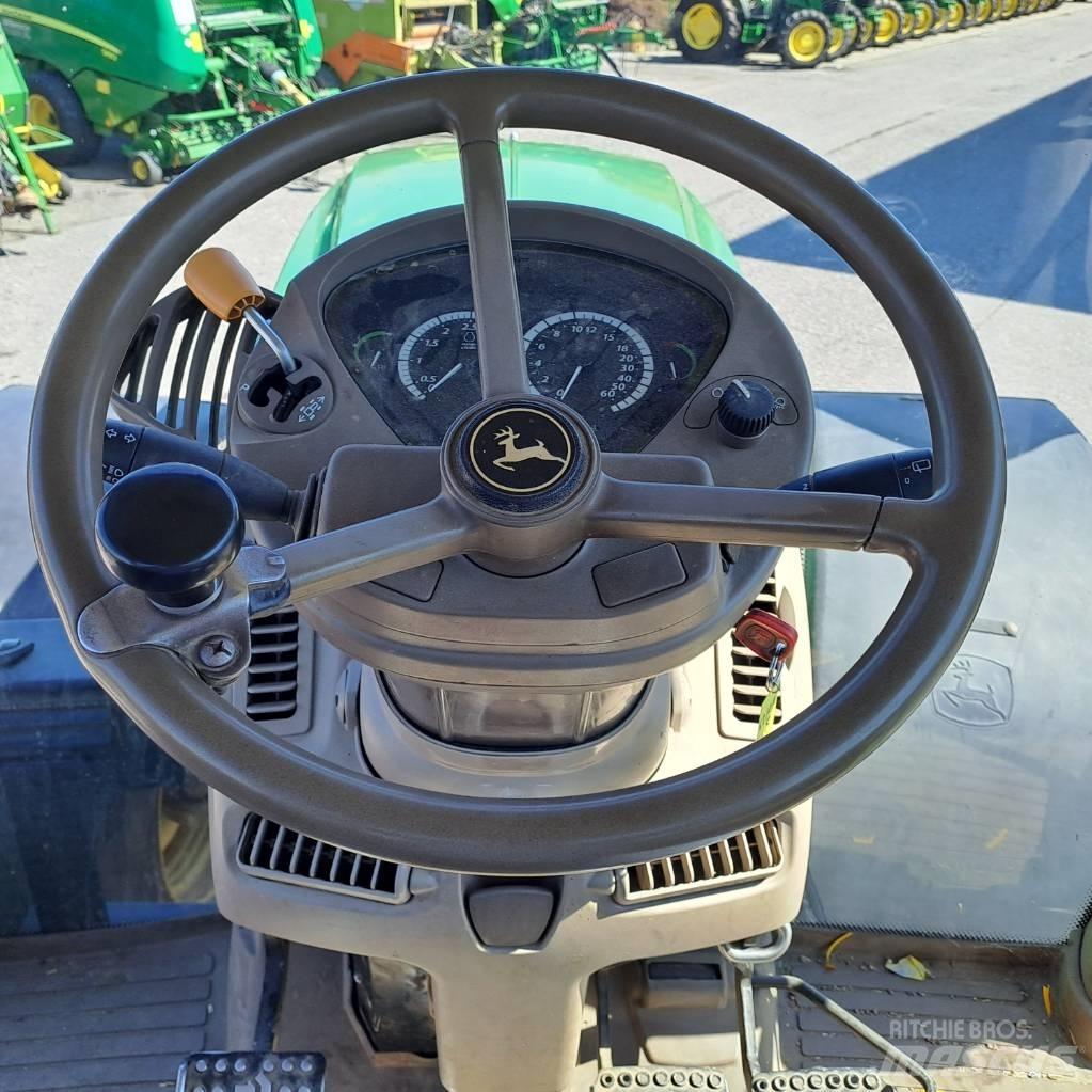 John Deere 6210 R Трактори