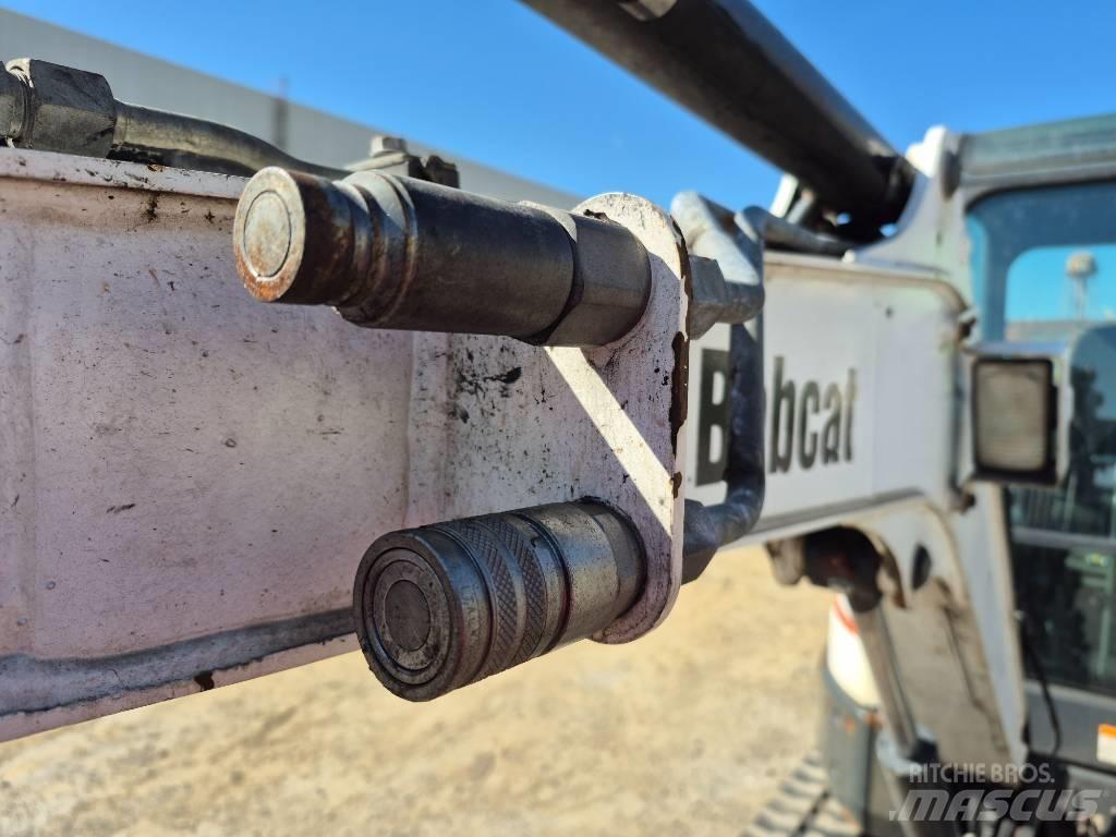 Bobcat E 26 Міні-екскаватори < 7т