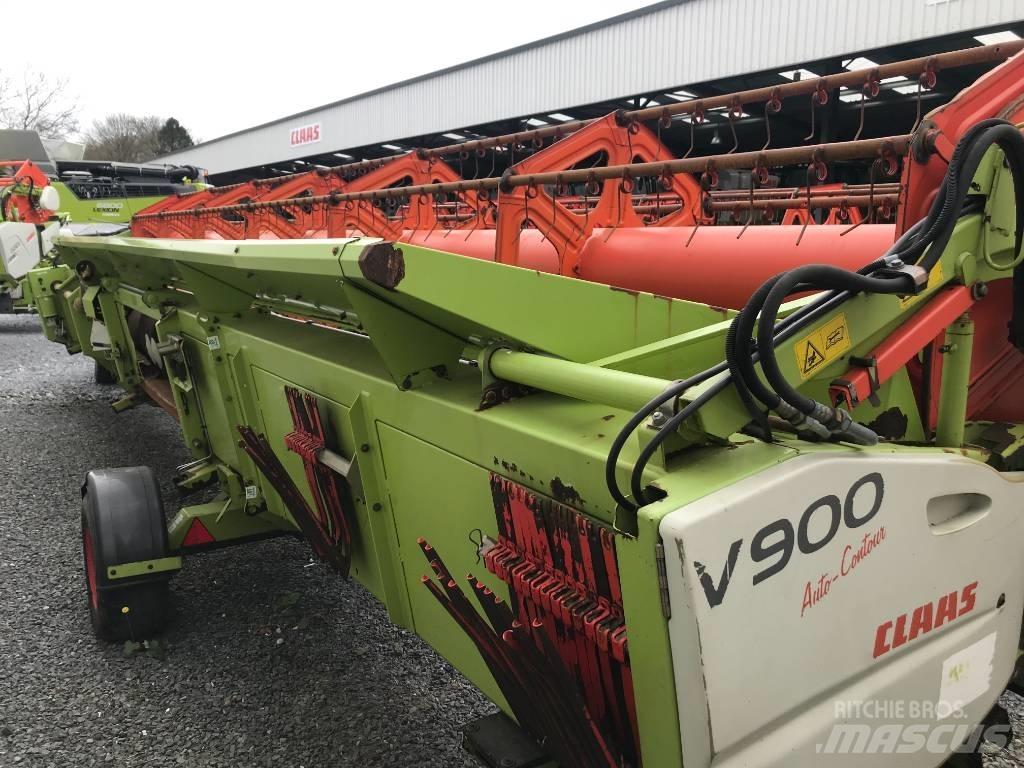 CLAAS Lexion 580 Зернозбиральні комбайни