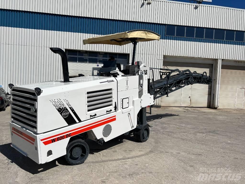 Wirtgen W600DC Холодні дорожні фрези
