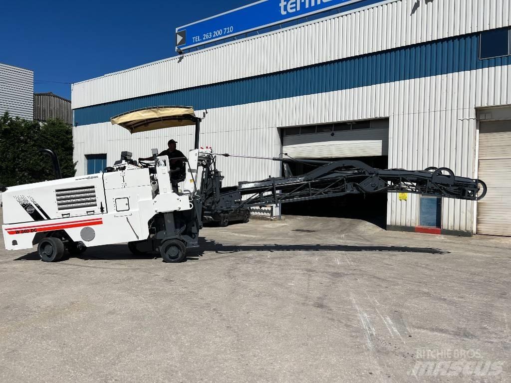 Wirtgen W600DC Холодні дорожні фрези