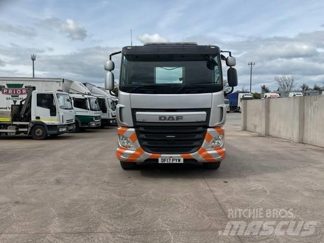 DAF CF 330 Бортові вантажівки