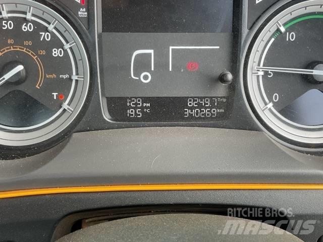 DAF CF 330 Бортові вантажівки