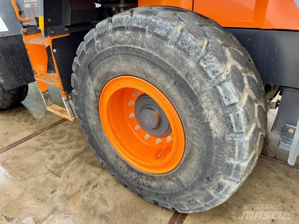 Doosan DL250-7 Фронтальні навантажувачі
