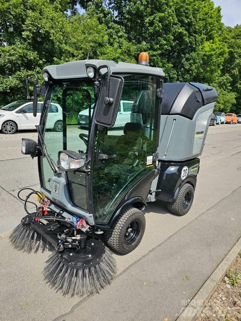 Kärcher MIC 34 C Підмітальні машини