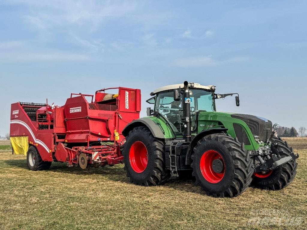 Grimme SE 150-60 XXL Картоплезбиральні комбайни