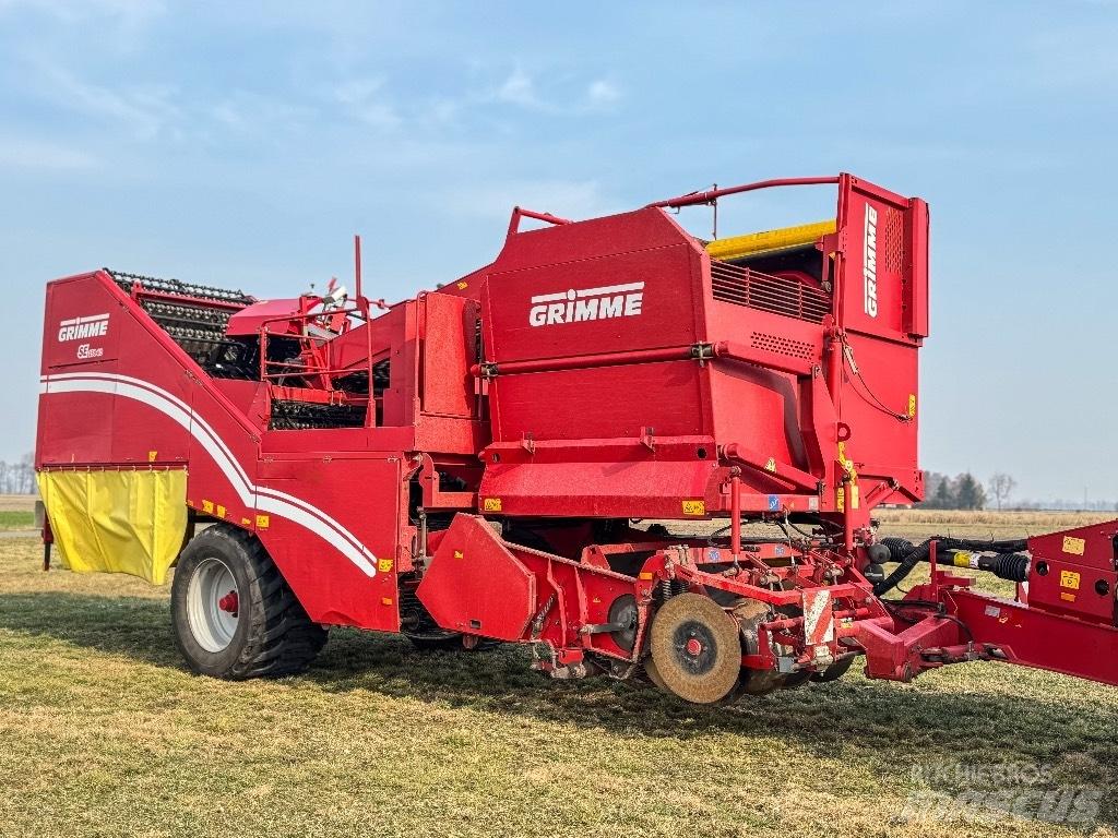 Grimme SE 150-60 XXL Картоплезбиральні комбайни