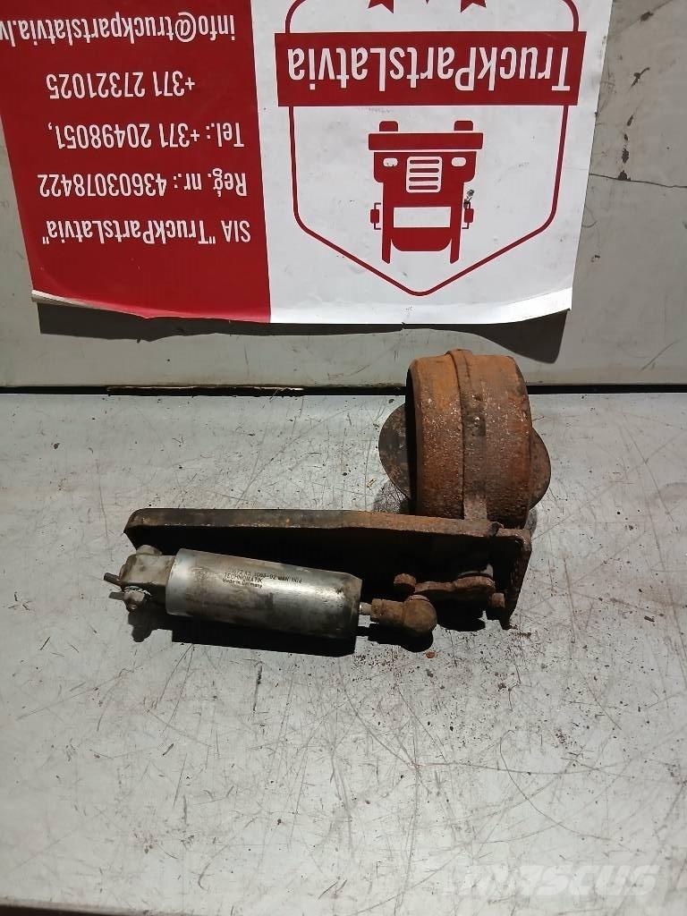 MAN TGA    51152019041 Двигуни
