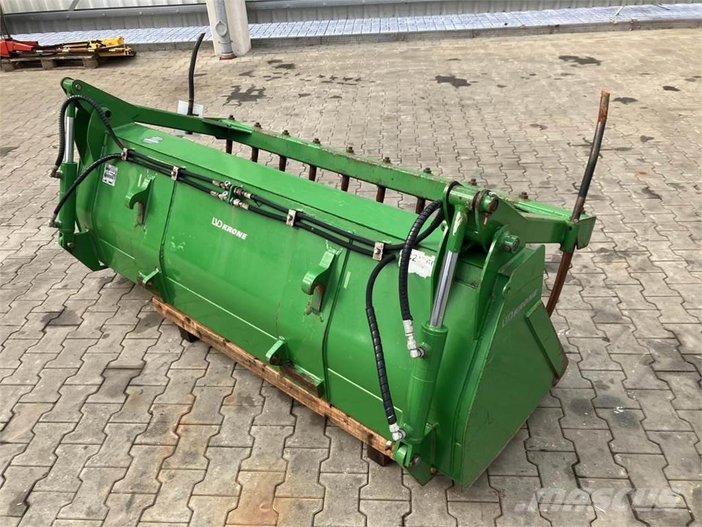 John Deere 2,20 m Запчастини та додаткове обладнання для фронтальних навантажувачів