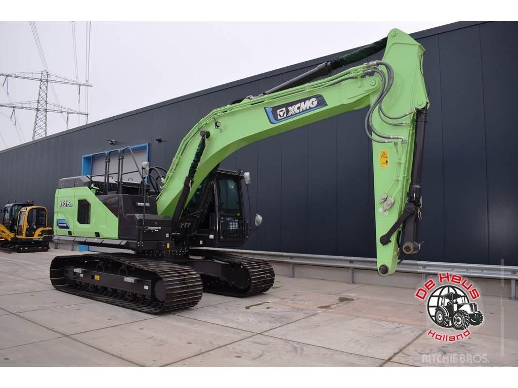XCMG XE215-EV Спеціальні екскаватори