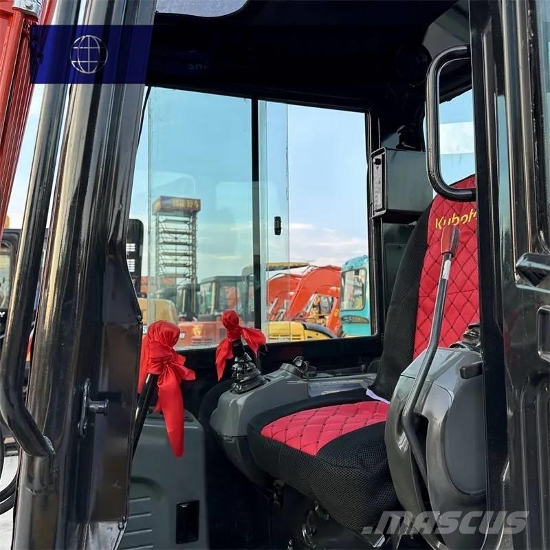 Kubota KX 155 Середні екскаватори 7т. - 12т.