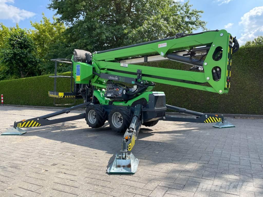 Leguan 190 Інші підйомники і платформи