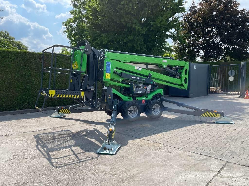 Leguan 190 Інші підйомники і платформи