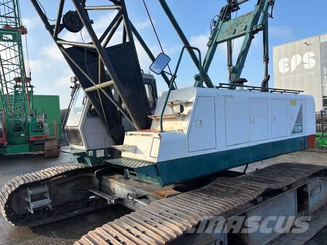 Hitachi CX 700 Гусеничні крани