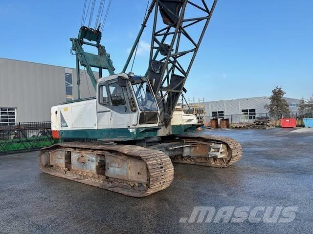 Hitachi CX 700 Гусеничні крани