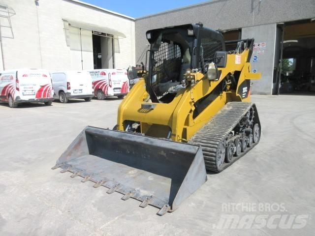 CAT 287 C Міні-навантажувачі