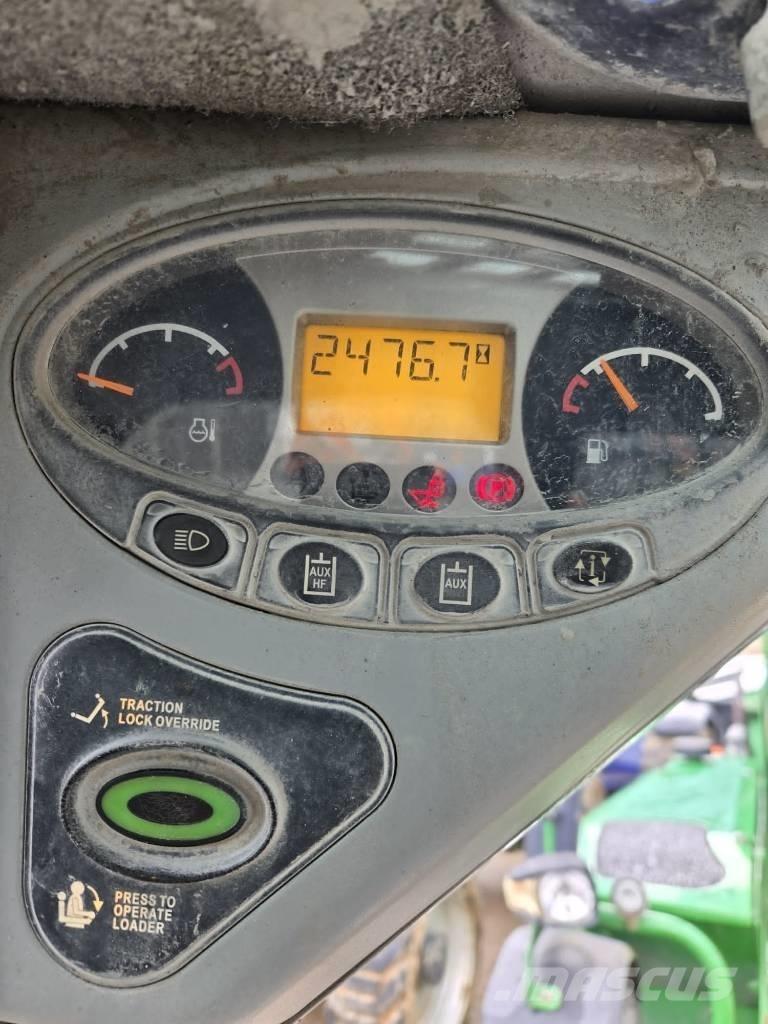 Bobcat S 130 Міні-навантажувачі
