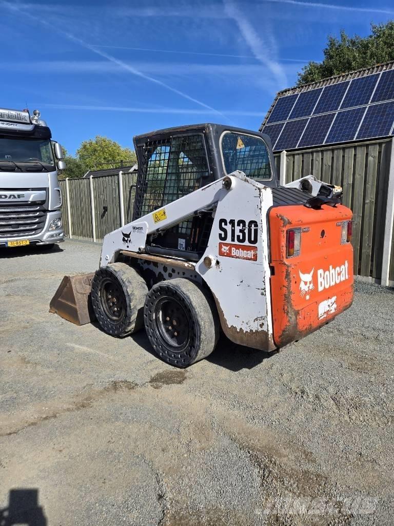 Bobcat S 130 Міні-навантажувачі