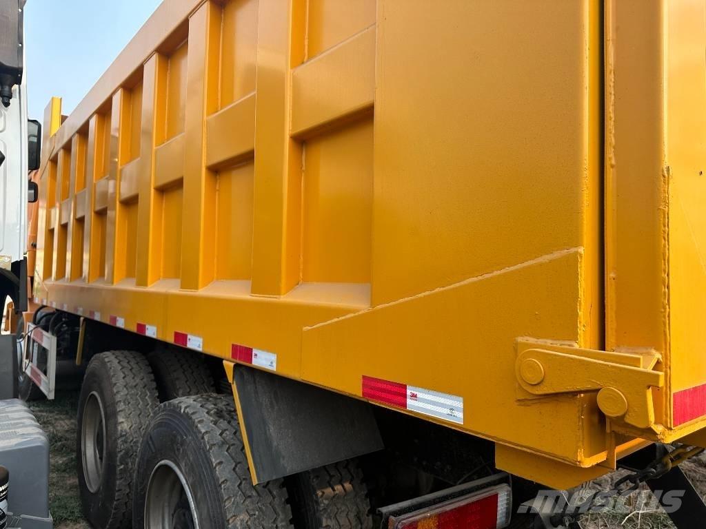 Shacman F3000 6*4 Самоскиди