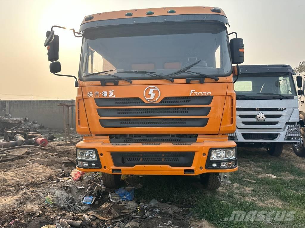 Shacman F3000 6*4 Самоскиди