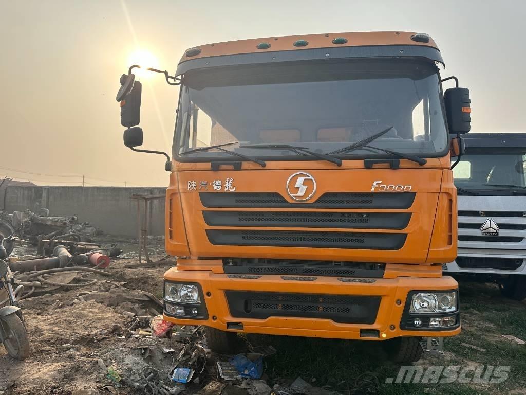 Shacman F3000 6*4 Самоскиди