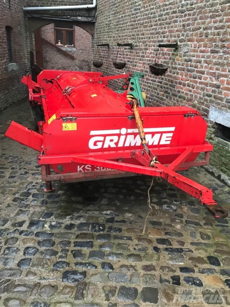 Grimme ks3600 Машини для збирання та переробки картоплі - Інші