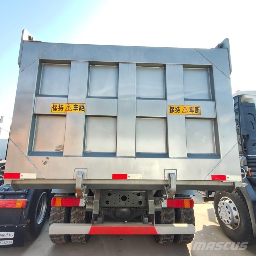 Howo 380 6x4 Самоскиди