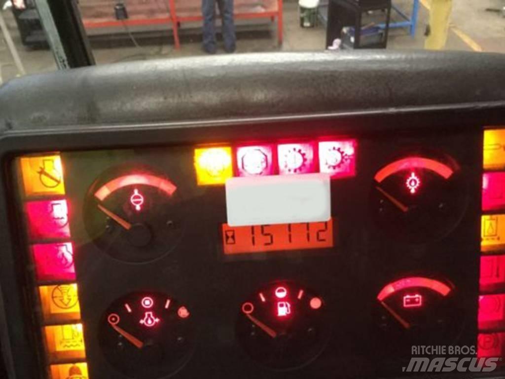 Hyster H22.00XM-12EC Навантажувачі для контейнерів