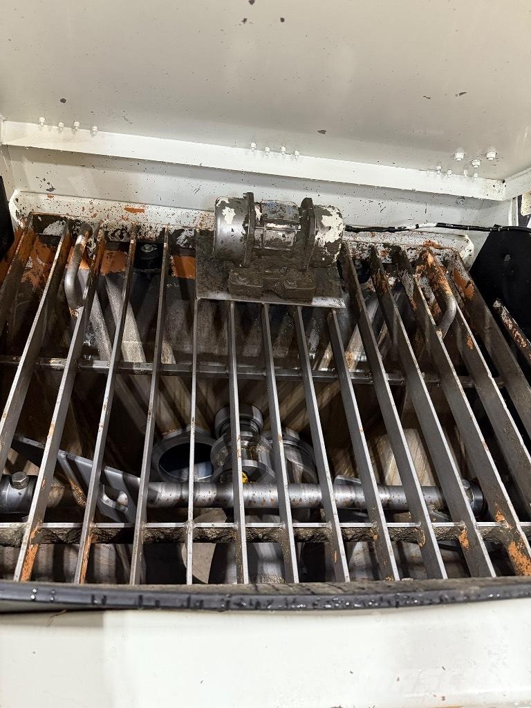 KCP KML 1160 (#1036) Бетононасоси