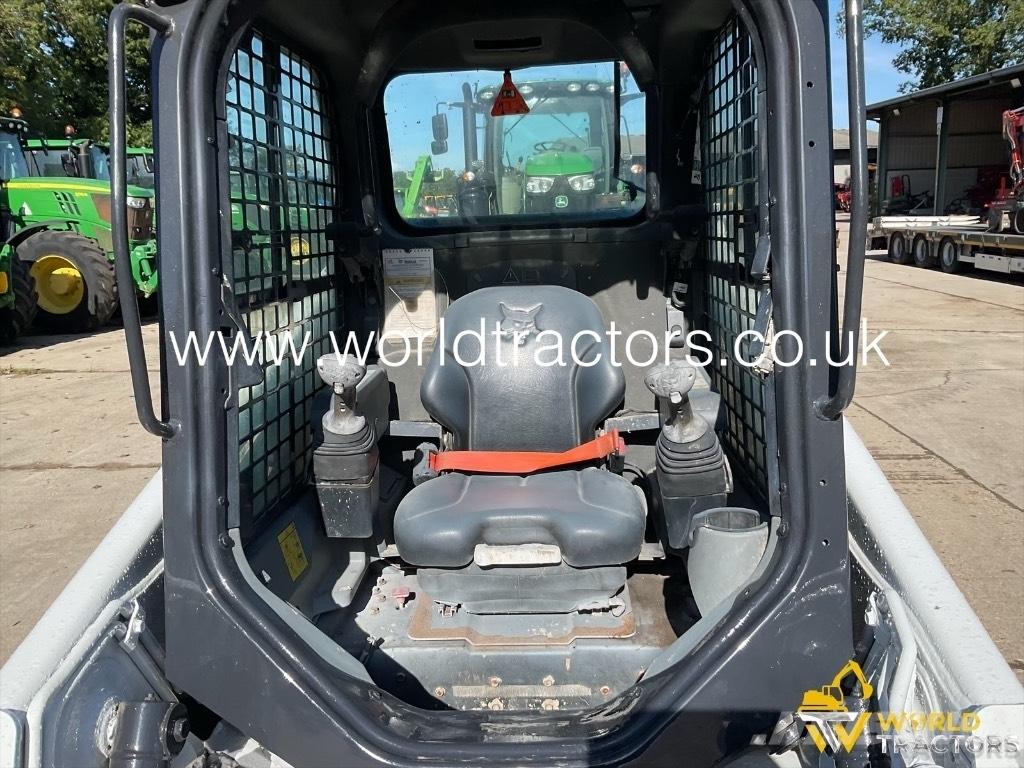 Bobcat S 450 Міні-навантажувачі