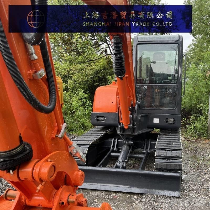 Doosan DH 60-7 Міні-екскаватори < 7т
