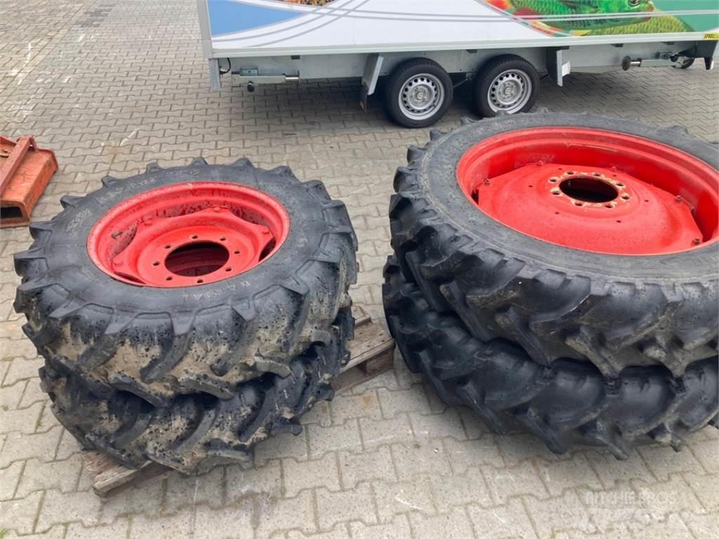 Fendt Pflegereifen Інше додаткове обладнання для тракторів