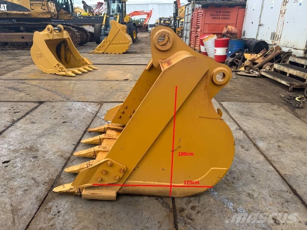 CAT 330 bucket Ковші