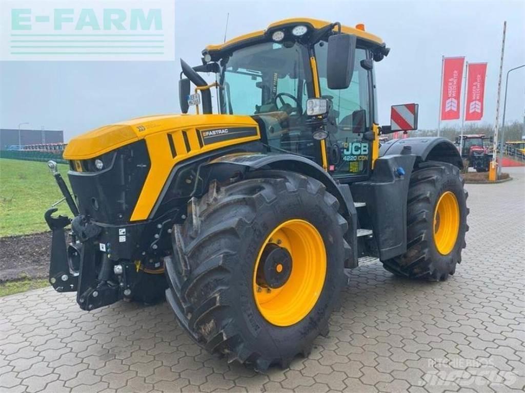 JCB 4220 icon Трактори