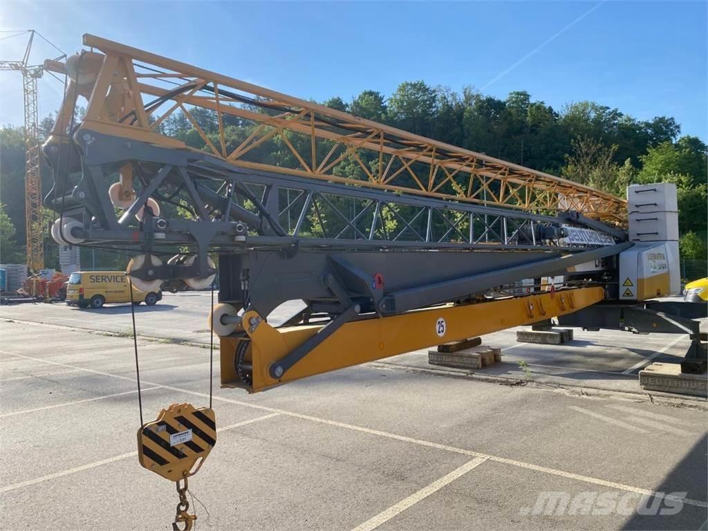 Liebherr L1-24 Баштові крани