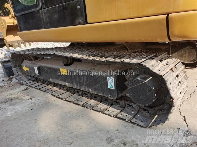 CAT 305.5E2 Гусеничні екскаватори