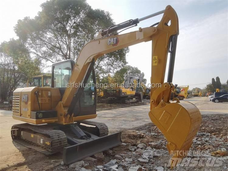 CAT 305.5E2 Гусеничні екскаватори