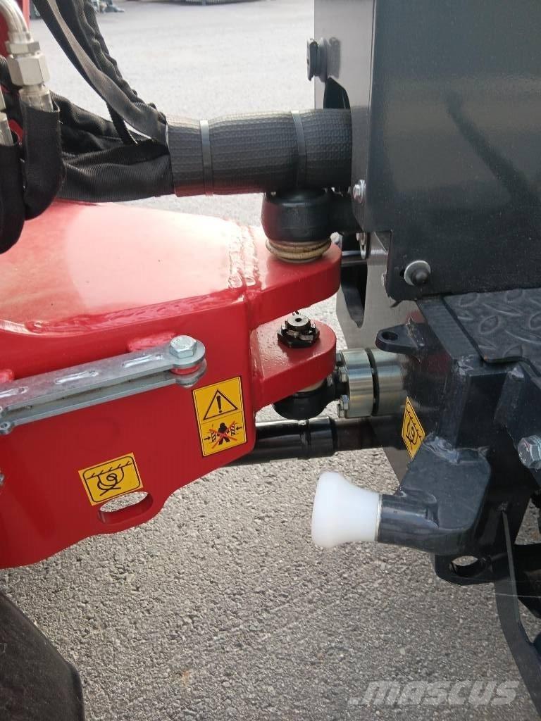 Schäffer 2630 Багатофункціональне обладнання для вантажних і землекопальних робіт