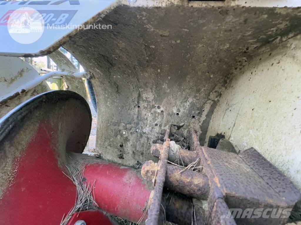 Simex CHD 12 B Канавокопачі