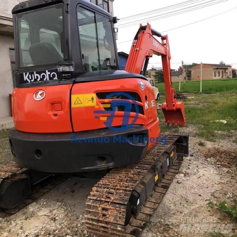 Kubota KX163 Міні-екскаватори < 7т
