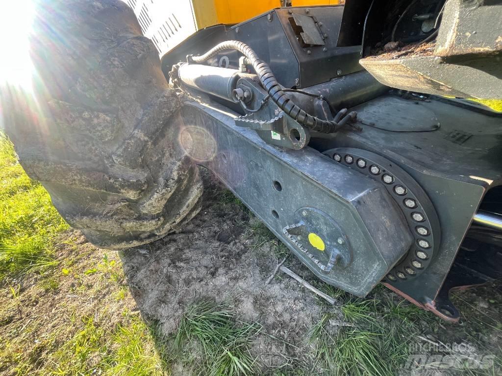Eco Log 560 E Харвестери