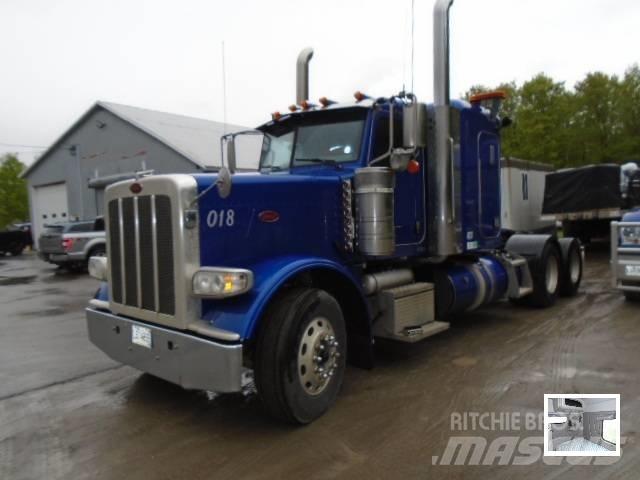 Peterbilt 389 Тягачі