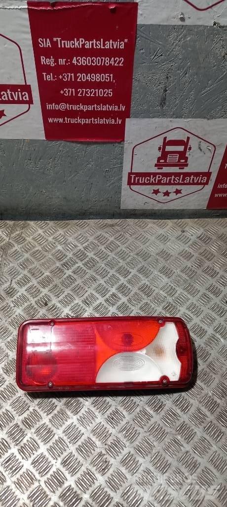 Scania R 440    156780 Шасі